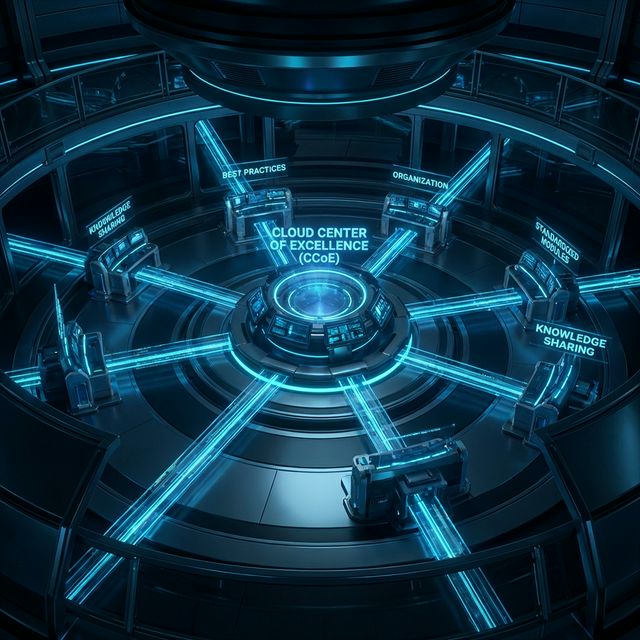 CCoE Design & Implementation