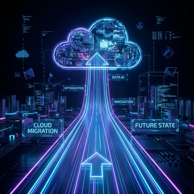 Strategic Cloud Roadmap