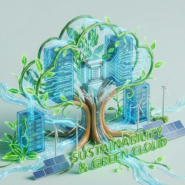 Sustainability & Green Cloud